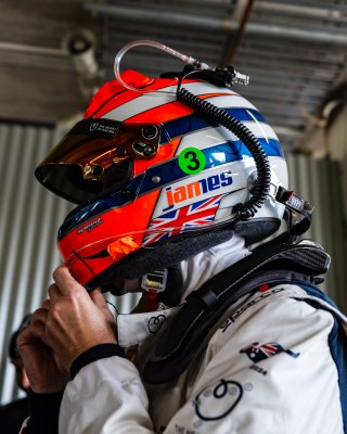 12h Bathurst 2025 -  Meguiar&rsquo;s Bathurst 12 Hour - Intercontinental GT Challenge Round 1 - Foto: Gruppe C Photography; #27 Mercedes-AMG GT3, Heart of Racing by SPS: Ian James
 | Gruppe C Photography