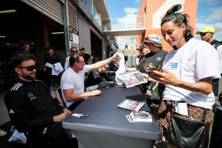 12h Bathurst 2026 -  Meguiar&rsquo;s Bathurst 12 Hour - Intercontinental GT Challenge Round 1 - Foto: Gruppe C Photography; #75 Mercedes-AMG GT3 EVO, 75 Express: Kenny Habul, Luca Stolz, Jules Gounon
 | Gruppe C Photography
