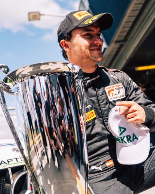 12h Bathurst 2025 -  Meguiar&rsquo;s Bathurst 12 Hour - Intercontinental GT Challenge Round 1 - Foto: Gruppe C Photography; #77 Mercedes-AMG GT3, Mercedes-AMG Team Craft-Bamboo Racing: Lucas Auer
 | Gruppe C Photography