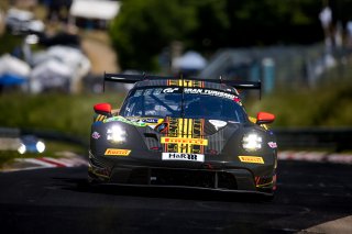 53. ADAC RAVENOL 24h N&uuml;rburgring 2025 - Foto: Gruppe C Photography; #54 Porsche 911 GT3 R (992), Dinamic GT:  Bastian Buus, Matteo Cairoli, Loek Hartlog, Joel Sturm
 | Gruppe C Photography