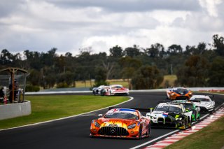 12h Bathurst 2026 -  Meguiar&rsquo;s Bathurst 12 Hour - Intercontinental GT Challenge Round 1 - Foto: Gruppe C Photography; #75 Mercedes-AMG GT3 EVO, 75 Express: Kenny Habul, Luca Stolz, Jules Gounon
 | Gruppe C Photography