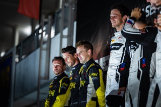 49th SUZUKA 1000km - Intercontinental GT Challenge Round 4 - Foto: Gruppe C Photography; #7 Porsche 911 GT3 R (992), Absolute Racing: Kevin Estre, Laurens Vanthoor, Patrick Pilet; 32 BMW M4 GT3 EVO, Team WRT: Raffaele Marciello, Kelvin van der Linde, Char | Gruppe C GmbH