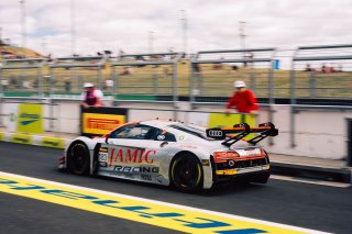 12h Bathurst 2025 -  Meguiar&rsquo;s Bathurst 12 Hour - Intercontinental GT Challenge Round 1 - Foto: Gruppe C Photography; #183 Audi R8 LMS EVO II, Jamec Racing, Team MPC: Liam Talbot, Broc Feeney, Ricardo Feller
 | Gruppe C Photography