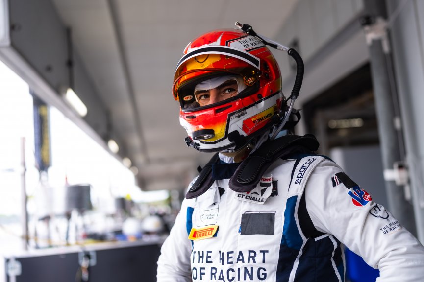 49th SUZUKA 1000km - Intercontinental GT Challenge Round 4 - Foto: Gruppe C Photography; #27 Mercedes-AMG GT3 EVO, Heart of Racing by SPS: Ian James, Zacharie Robichon, Alex Riberas

