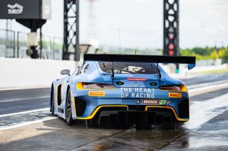 49th SUZUKA 1000km - Intercontinental GT Challenge Round 4 - Foto: Gruppe C Photography; #27 Mercedes-AMG GT3 EVO, Heart of Racing by SPS: Ian James, Zacharie Robichon, Alex Riberas
 | Gruppe C GmbH