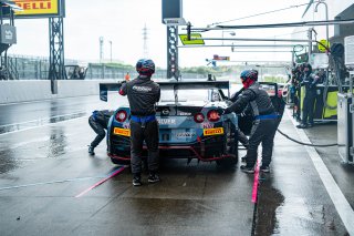 49th SUZUKA 1000km - Intercontinental GT Challenge Round 4 - Foto: Gruppe C Photography; #27 Mercedes-AMG GT3 EVO, Heart of Racing by SPS: Ian James, Zacharie Robichon, Alex Riberas
 | Gruppe C GmbH