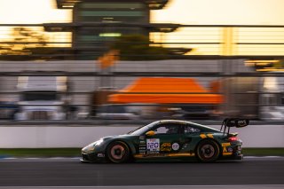 #120 Porsche 911 GT3 R (992) of Adam Adelson / Elliott Skeer / Laurin Heinrich, Wright Motorsports, Indy 8H, IGTC, Pro, SRO America, Indianapolis Motor Speedway, Indianapolis, IN, Oct 16&ndash;19, 2025
 | Fabian Lagunas | www.lagunasphotography.com | For SRO Motorsports Group 2025