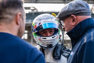 #777 BMW M4 GT3 EVO of Al Faisal Al Zubair / Augusto Farfus / Raffaele Marciello, Team WRT, Indy 8H, IGTC, Pro, SRO America, Indianapolis Motor Speedway, Indianapolis, IN, Oct 16&ndash;19, 2025
 | Jason Doudt / SRO Motorsports Group