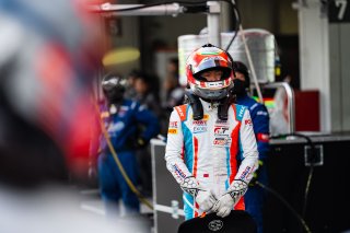49th SUZUKA 1000km - Intercontinental GT Challenge Round 4 - Foto: Gruppe C Photography; #33 Porsche 911 GT3 R (992), Vollgas Motorsports: Phil Kim, Daan Arrow, Liang Jiatong
 | Gruppe C GmbH
