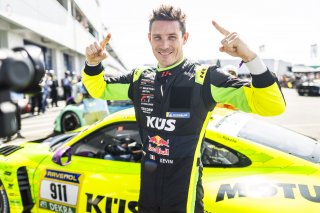 53. ADAC RAVENOL 24h N&uuml;rburgring 2025 - Foto: Gruppe C Photography; #911 Porsche 911 GT3 R (992), Manthey EMA: Kevin Estre
 | Gruppe C Photography