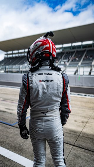 49th SUZUKA 1000km - Intercontinental GT Challenge Round 4 - Foto: Gruppe C Photography; #23 Porsche 911 GT3 R (992), Phantom Global Racing: Dorian Boccolacci, Klaus Bachler, Patric Niederhauser
 | Gruppe C GmbH