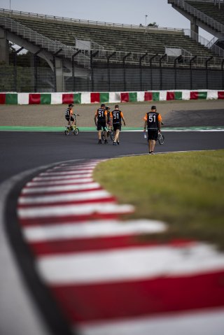 49th SUZUKA 1000km - Intercontinental GT Challenge Round 4 - Foto: Gruppe C Photography; #51 Porsche 911 GT3 R (991.2), AC Motorsport: Andrew Macpherson, Ben Porter, Grant Denyer
 | Gruppe C GmbH