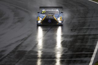 49th SUZUKA 1000km - Intercontinental GT Challenge Round 4 - Foto: Gruppe C Photography; 27 Mercedes-AMG GT3 EVO, Heart of Racing by SPS: Ian James, Zacharie Robichon, Alex Riberas
 | Gruppe C GmbH