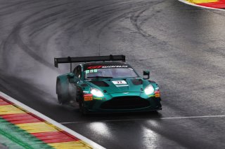 #11 - Comtoyou Racing - Frederic JOUSSET - Bernardo SOUSA - Sebastian ALVAREZ - Sergio SETTE CAMARA - Aston Martin Vantage AMR GT3 EVO
 | SRO / JEP