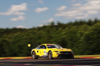 #65 - HRT Ford Performance - Finn WIEBELHAUS - Romain ANDRIOLO - David SCHUMACHER - Salman OWEGA - Ford Mustang GT3
 | SRO / JEP