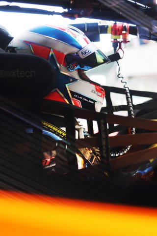 #5 - Optimum Motorsport - Ollie MILLROY - McLaren 720S GT3 EVO
 | SRO / JEP