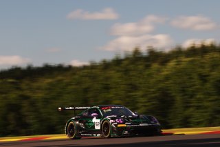 #92 - Herberth Motorsport - Rolf INEICHEN - Tim HEINEMANN - Joel STURM - Porsche 911 GT3 R (992)
 | SRO / JEP