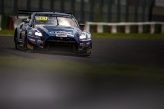 49th SUZUKA 1000km - Intercontinental GT Challenge Round 4 - Foto: Gruppe C Photography; #500 Nissan GT-R NISMO GT3, TEAM 5ZIGEN: Yu Kanamaru, Takayuki Aoki, Yuya Motojima
 | Gruppe C GmbH