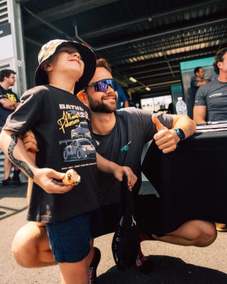 12h Bathurst 2025 -  Meguiar&rsquo;s Bathurst 12 Hour - Intercontinental GT Challenge Round 1 - Foto: Gruppe C Photography; #75 Mercedes-AMG GT3, SunEnergy1 Racing: Jules Gounon
 | Gruppe C Photography