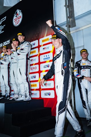 49th SUZUKA 1000km - Intercontinental GT Challenge Round 4 - Foto: Gruppe C Photography; #32 BMW M4 GT3 EVO, Team WRT: Raffaele Marciello, Kelvin van der Linde, Charles Weerts
 | Gruppe C GmbH