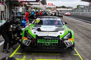 49th SUZUKA 1000km - Intercontinental GT Challenge Round 4 - Foto: Gruppe C Photography; #28 Mercedes-AMG GT3 EVO, Craft-Bamboo Racing, Jonathan Hui, Kevin Tse, Ben Barnicoat
 | Gruppe C GmbH