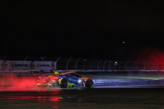 #88 McLaren 720S GT3 EVO of Todd Coleman / Thomas Merrill / Aaron Telitz, Archangel Motorsports, Indy 8H, Pro-Am, SRO America, Indianapolis Motor Speedway, Indianapolis, IN, Oct 16&ndash;19, 2025
 | Fabian Lagunas | www.lagunasphotography.com | For SRO Motorsports Group 2025