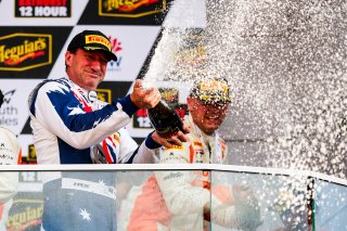 12h Bathurst 2026 -  Meguiar&rsquo;s Bathurst 12 Hour - Intercontinental GT Challenge Round 1 - Foto: Gruppe C Photography; #75 Mercedes-AMG GT3 EVO, 75 Express: Kenny Habul, Luca Stolz, Jules Gounon
 | SRO Motorsports Group