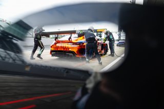 49th SUZUKA 1000km - Intercontinental GT Challenge Round 4 - Foto: Gruppe C Photography; 75 Mercedes-AMG GT3 EVO, 75 Express: Kenny Habul, Yannick Mettler, Dominik Baumann
 | Gruppe C GmbH