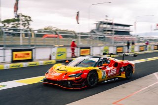 12h Bathurst 2025 -  Meguiar&rsquo;s Bathurst 12 Hour - Intercontinental GT Challenge Round 1 - Foto: Gruppe C Photography; #36 Ferrari 296 GT3, Arise Racing GT: Alessio Rovera, Jaxon Evans, Elliot Schutte, Brad Schumacher
 | Gruppe C Photography