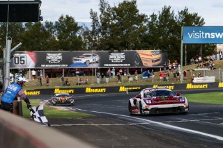 12h Bathurst 2026 -  Meguiar&rsquo;s Bathurst 12 Hour - Intercontinental GT Challenge Round 1 - Foto: Gruppe C Photography; #86 Porsche 911 GT3 R (992), High Class Racing: Kerong Li, Anders Fjordbach, Dorian Boccolacci
 | Gruppe C Photography
