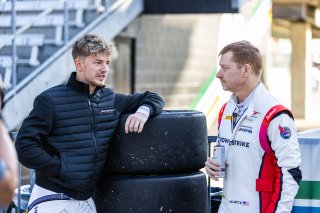 #04 Mercedes-AMG GT3 EVO of George Kurtz / Toby Sowery / Colin Braun, Riley Motorsports, Indy 8H, IGTC, Pro-Am, SRO America, Indianapolis Motor Speedway, Indianapolis, IN, Oct 16&ndash;19, 2025
 | Fabian Lagunas | www.lagunasphotography.com | For SRO Motorsports Group 2025