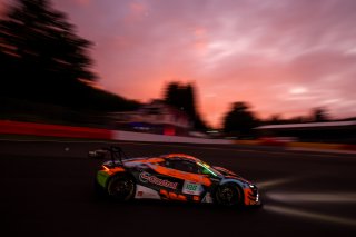 #188 - Garage 59 - Guilherme OLIVEIRA - Migiuel RAMOS - Thomas FLEMING - Jack HAWKSWORTH - McLaren 720S GT3 EVO
 | SRO / JEP