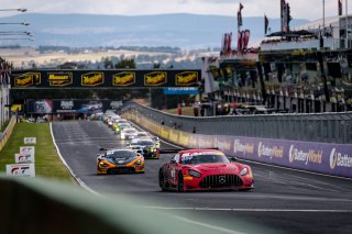 12h Bathurst 2026 -  Meguiar&rsquo;s Bathurst 12 Hour - Intercontinental GT Challenge Round 1 - Foto: Gruppe C Photography; #888 Mercedes-AMG GT3 EVO, Mercedes-AMG Team GMR: Maro Engel, Mikael Grenier, Maxime Martin
 | Gruppe C Photography