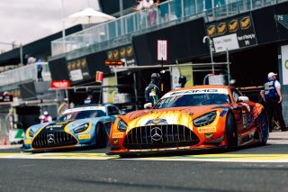 12h Bathurst 2025 -  Meguiar&rsquo;s Bathurst 12 Hour - Intercontinental GT Challenge Round 1 - Foto: Gruppe C Photography; #75 Mercedes-AMG GT3, SunEnergy1 Racing: Kenny Habul, Jules Gounon, Luca Stolz
 | Gruppe C Photography