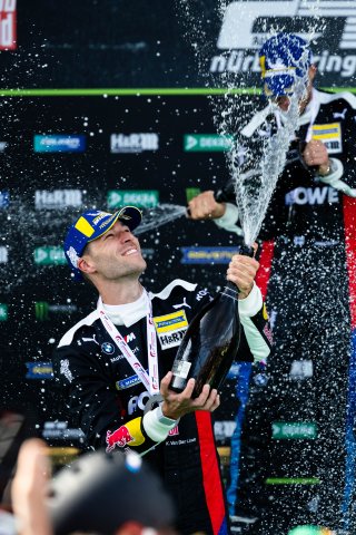 53. ADAC RAVENOL 24h N&uuml;rburgring 2025 - Foto: Gruppe C Photography; #98 BMW M4 GT3 EVO, ROWE RACING: Augusto Farfus, Jesse Krohn, Raffaele Marciello, Kelvin van der Linde
 | Gruppe C Photography