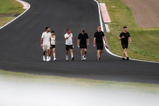 49th SUZUKA 1000km - Intercontinental GT Challenge Round 4 - Foto: Gruppe C Photography; #61 Porsche 911 GT3 R (992), EBM GIGA Racing: Adrian D'Silva, Harry King, Sven Mueller
 | Gruppe C GmbH             