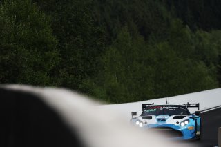 #100 - Beechdean AMR - Andrew MCINTOSH - Valentin HASSE-CLOT - Ross GUNN - Aston Martin Vantage AMR GT3 EVO
 | SRO / JEP