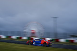 49th SUZUKA 1000km - Intercontinental GT Challenge Round 4 - Foto: Gruppe C Photography; #14 Audi R8 LMS GT3 EVO II, Audi Sport Asia Team Phantom: Cheng Congfu, Yu Kuai, Deng Yi
 | Gruppe C GmbH