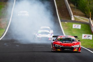12h Bathurst 2026 -  Meguiar&rsquo;s Bathurst 12 Hour - Intercontinental GT Challenge Round 1 - Foto: Gruppe C Photography; #9 Audi R8 LMS GT3 Evo II, Hallmarc/Team MPC: Marc Cini, Dean Fiore, Lee Holdsworth
 | Gruppe C Photography