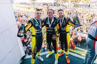 12h Bathurst 2025 -  Meguiar&rsquo;s Bathurst 12 Hour - Intercontinental GT Challenge Round 1 - Foto: Gruppe C Photography; #75 Mercedes-AMG GT3, SunEnergy1 Racing: Kenny Habul, Jules Gounon, Luca Stolz
 | Gruppe C Photography