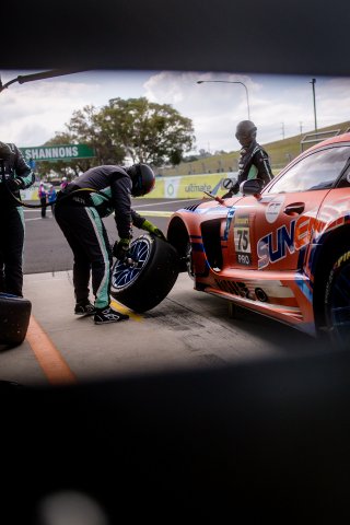 12h Bathurst 2025 -  Meguiar&rsquo;s Bathurst 12 Hour - Intercontinental GT Challenge Round 1 - Foto: Gruppe C Photography; #75 Mercedes-AMG GT3, SunEnergy1 Racing: Kenny Habul, Jules Gounon, Luca Stolz
 | Gruppe C Photography
