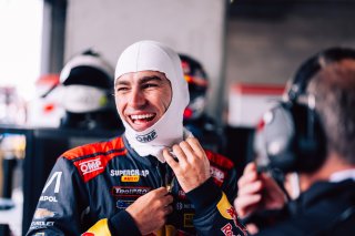 12h Bathurst 2025 -  Meguiar&rsquo;s Bathurst 12 Hour - Intercontinental GT Challenge Round 1 - Foto: Gruppe C Photography; #183 Audi R8 LMS EVO II, Jamec Racing, Team MPC: Broc Feeney
 | Gruppe C Photography