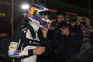 #46 BMW M4 GT3 EVO of Valentino Rossi / Kelvin Van Der Linde / Charles Weerts, Team WRT, Indy 8H, IGTC, Pro, SRO America, Indianapolis Motor Speedway, Indianapolis, IN, Oct 16&ndash;19, 2025
 | Fabian Lagunas | www.lagunasphotography.com | For SRO Motorsports Group 2025