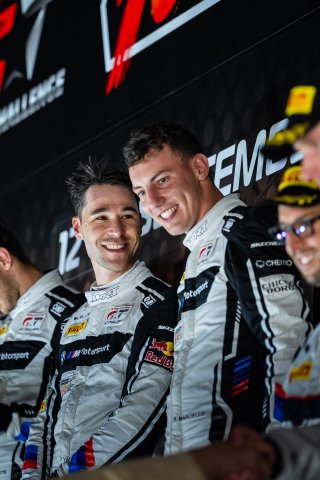 49th SUZUKA 1000km - Intercontinental GT Challenge Round 4 - Foto: Gruppe C Photography; #32 BMW M4 GT3 EVO, Team WRT: Raffaele Marciello, Kelvin van der Linde, Charles Weerts
 | Gruppe C GmbH