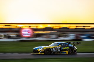 #80 Mercedes-AMG GT3 EVO of Lin Hodenius / Maxime Martin / Jules Gounon, Lone Star Racing, Indy 8H, IGTC, Pro, SRO America, Indianapolis Motor Speedway, Indianapolis, IN, Oct 16&ndash;19, 2025
 | Fabian Lagunas | www.lagunasphotography.com | For SRO Motorsports Group 2025