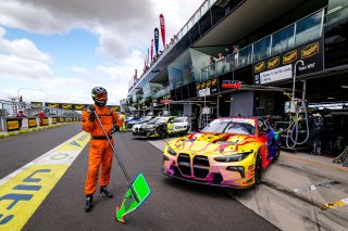 12h Bathurst 2026 -  Meguiar&rsquo;s Bathurst 12 Hour - Intercontinental GT Challenge Round 1 - Foto: Gruppe C Photography; #32 BMW M4 GT3 EVO, Team WRT: Jordan Pepper, Kelvin Van Der Linde, Charles Weerts
 | Gruppe C Photography