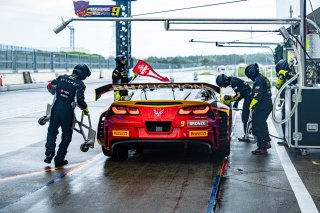 49th SUZUKA 1000km - Intercontinental GT Challenge Round 4 - Foto: Gruppe C Photography; #9 Callaway Corvette C7 GT3 R, Bingo Racing: Shinji Takei, Ukyo Sasahara, Reimei Itou
 | Gruppe C GmbH