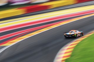 #88 - Tresor Attempto Racing - Leonardo MONCINI - Riccardo CAZZANIGA - Sebastian OGAARD - Rocco MAZZOLA - Audi R8 LMS GT3 EVO II
 | SRO / JEP