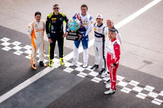12h Bathurst 2026 -  Meguiar&rsquo;s Bathurst 12 Hour - Intercontinental GT Challenge Round 1 - Foto: Gruppe C Photography; Johannes Zelger, Jonathan Hui, Kenny Habul, Prince Jefri Ibrahim, Ralf Bohn, Kerong, Li
 | Gruppe C Photography