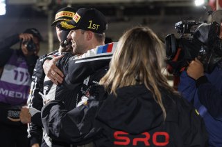 #46 BMW M4 GT3 EVO of Valentino Rossi / Kelvin Van Der Linde / Charles Weerts, Team WRT, Indy 8H, IGTC, Pro, SRO America, Indianapolis Motor Speedway, Indianapolis, IN, Oct 16&ndash;19, 2025
 | Fabian Lagunas | www.lagunasphotography.com | For SRO Motorsports Group 2025